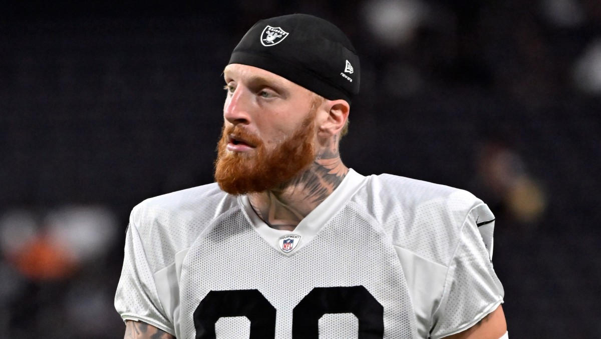 Maxx Crosby se consolida en el top 25 de los mejores jugadores de la NFL (AP)