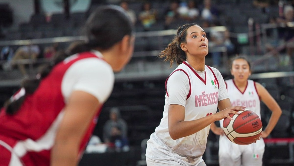 México se alista para el Torneo Preclasificatorio Olímpico Femenino de FIBA 2026 en Guadalajara (Tomada de instagram.com/ademeba_oficial)