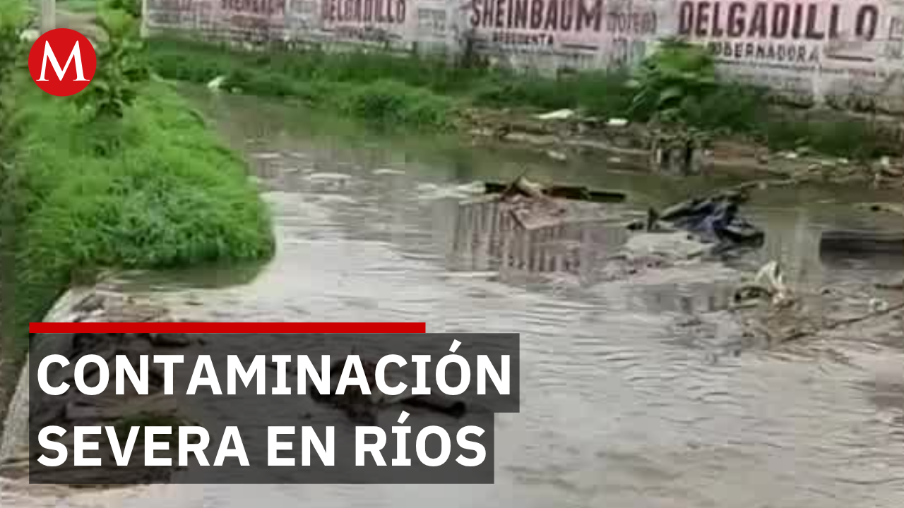 México tiene 2 mil 900 plantas de tratamiento pero la mitad no funciona