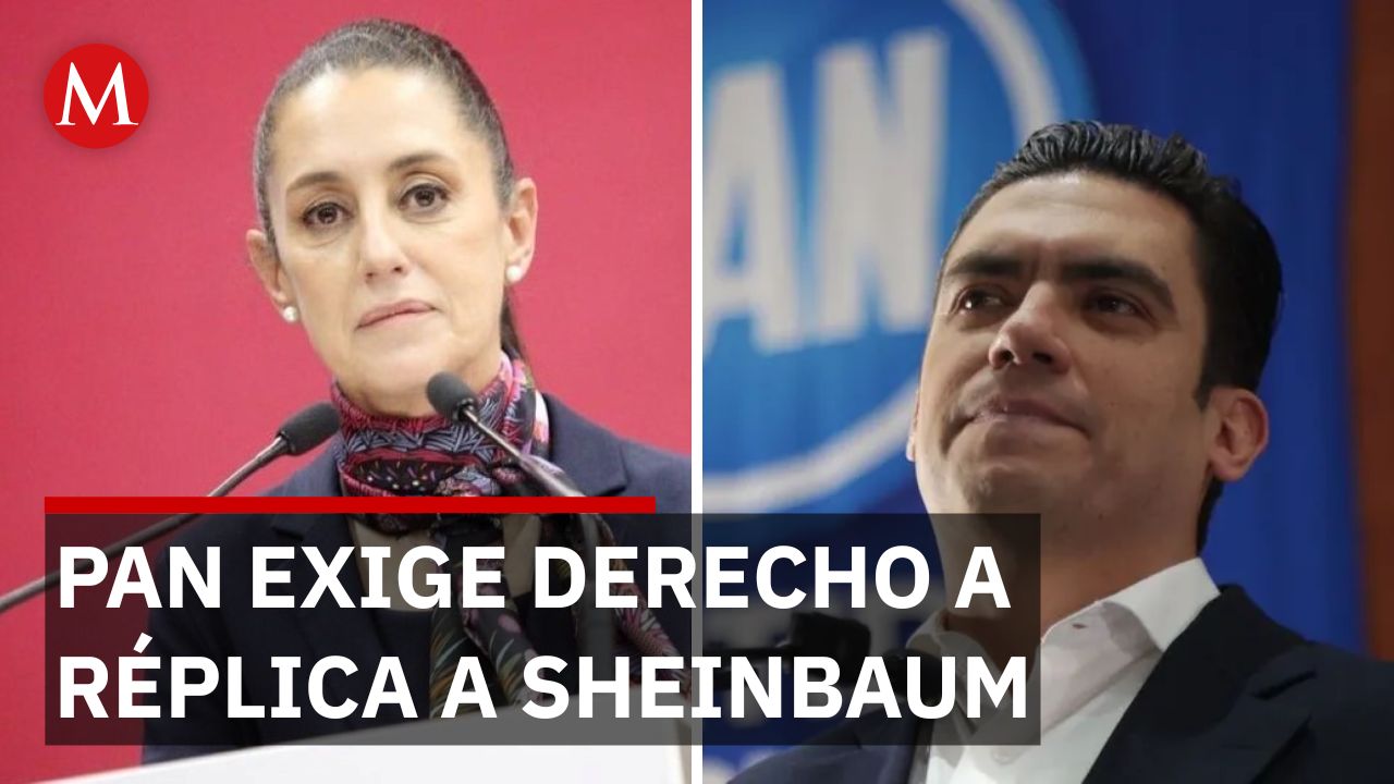 Morena y PAN chocan por libertad de expresión en medios