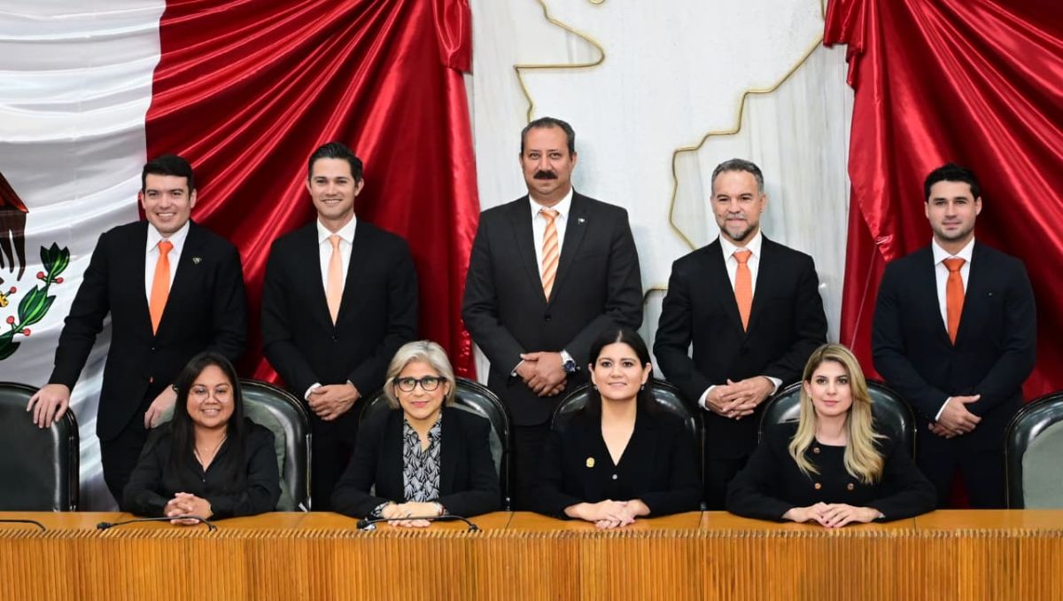 Movimiento Ciudadano presentó su agenda legislativa para el último año de sesiones | Especial