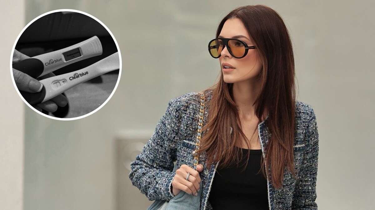 Natália Subtil perdió el bebé que esperaba | Redes sociales