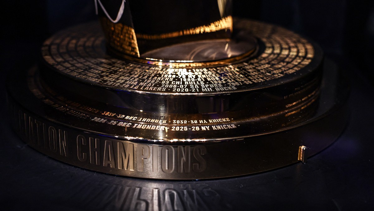 La NBA hace oficial su calendario para la campaña 2026-2027 (Reuters)