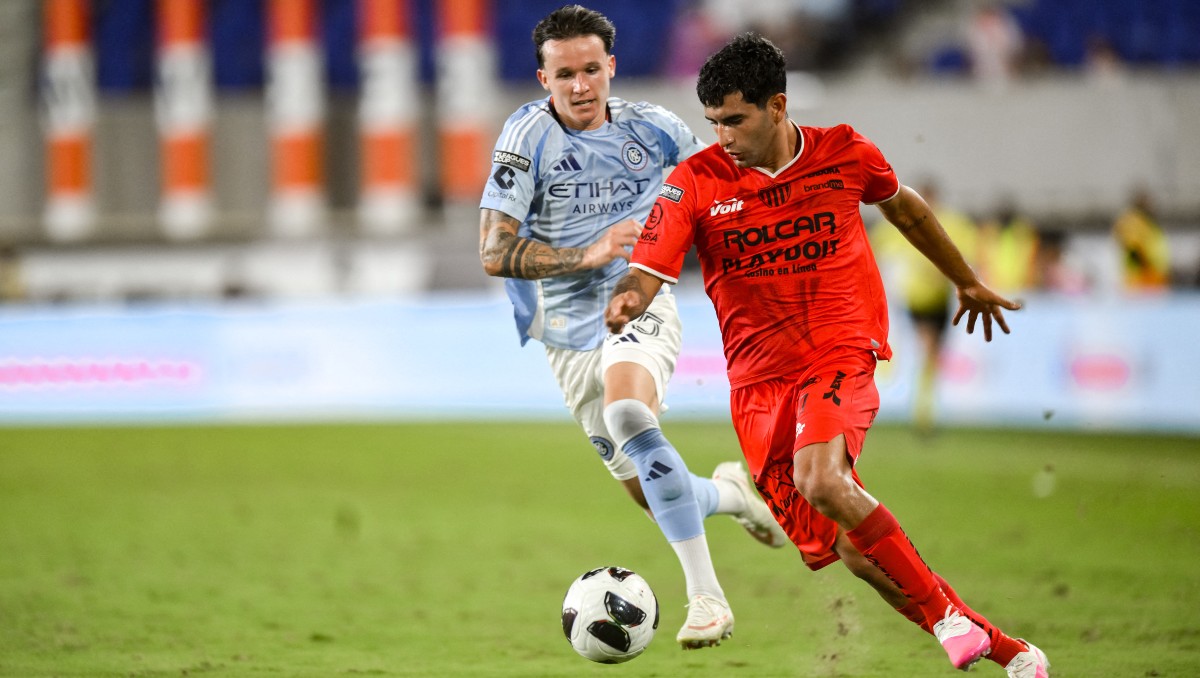 Necaxa cierra su participación en Leagues Cup 2026 con remontada a New York City (Reuters)