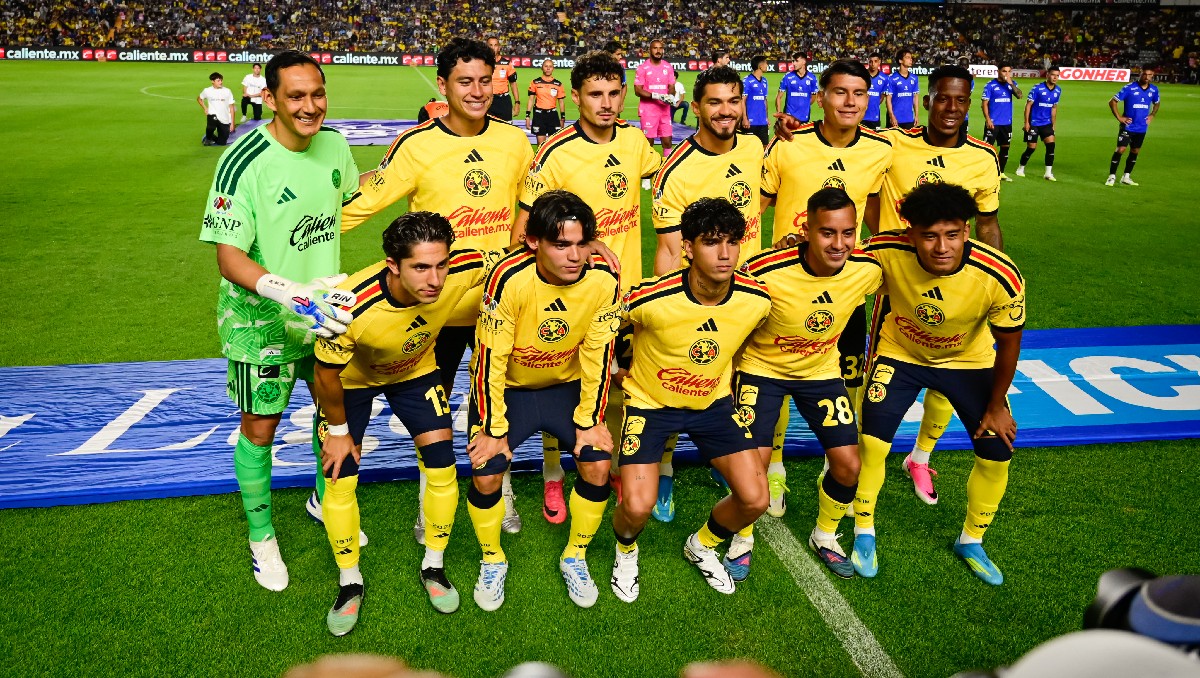 Esto necesita el América para clasificar a los Cuartos de Final de la Leagues Cup 2026 (Imago7)