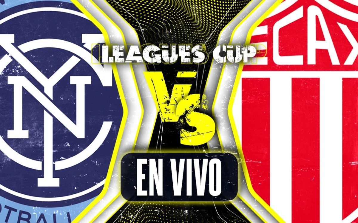 New York City vs Necaxa EN VIVO | Partido de la Jornada 3 de la Leagues Cup 2026 (La Afición)