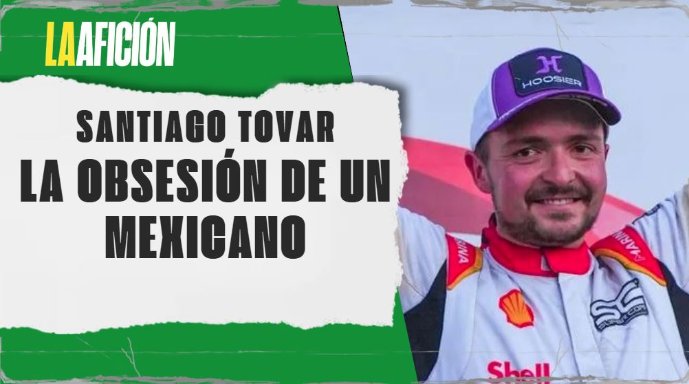 De niño con go karts a piloto de tractocamiones: la obsesión de un mexicano
