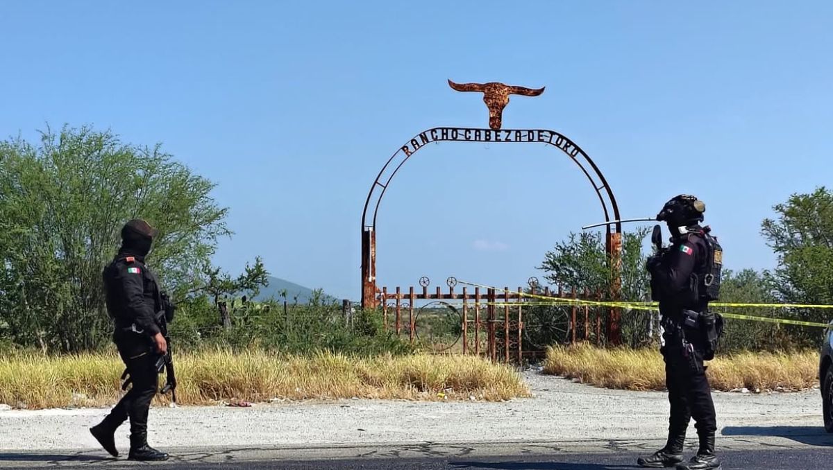 En 2025 a nivel nacional, Nuevo León lideró con 79 civiles armados fallecidos | Foto: Agustín Martínez
