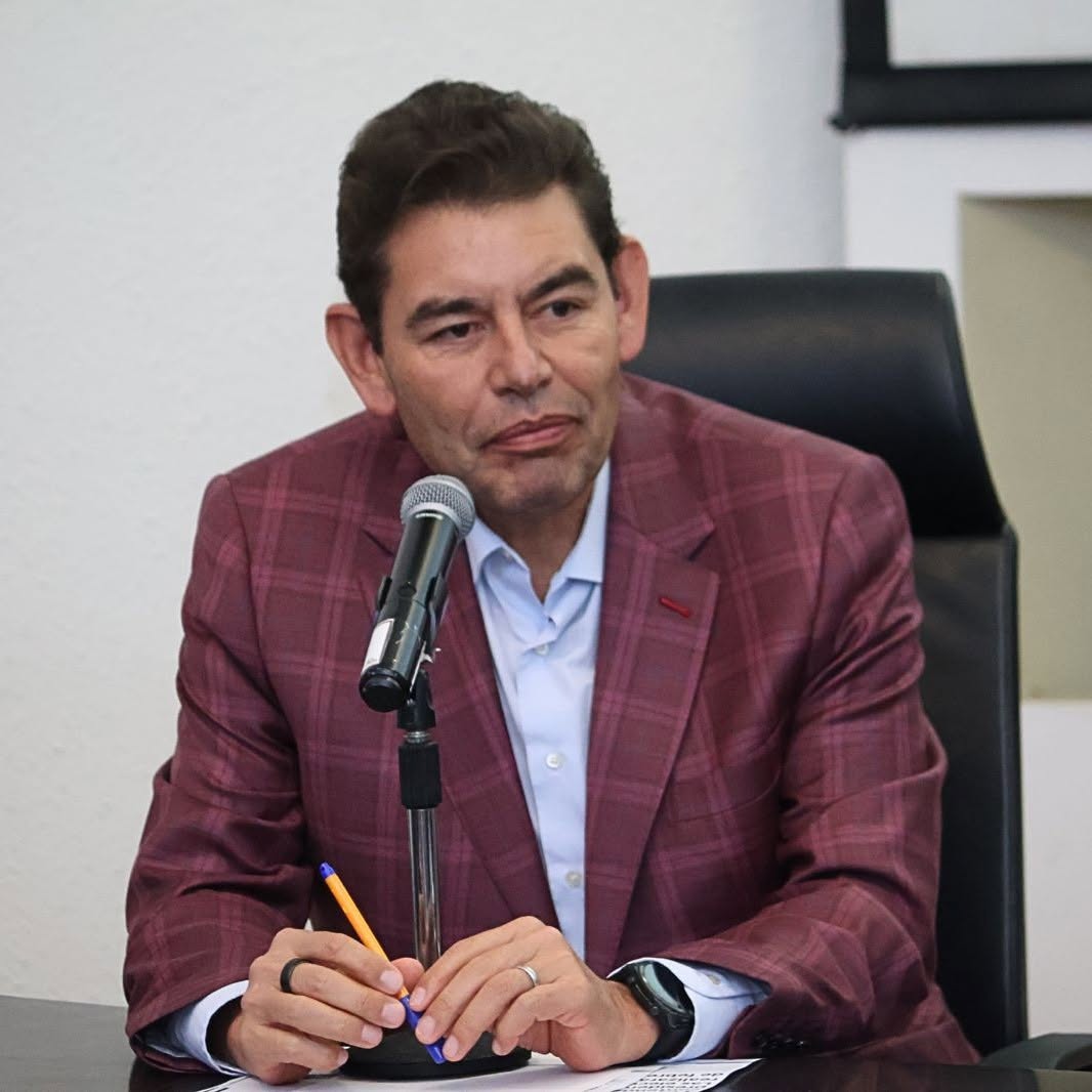 Noe Paredes Meza, regidor de Tula. (Redes Sociales)