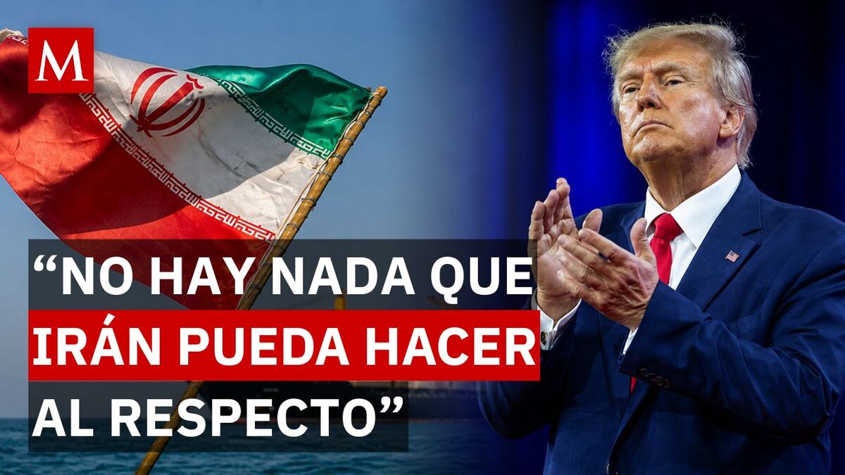 ¡Ormuz en la mira! Donald Trump presume poder naval y eleva la tensión con Irán