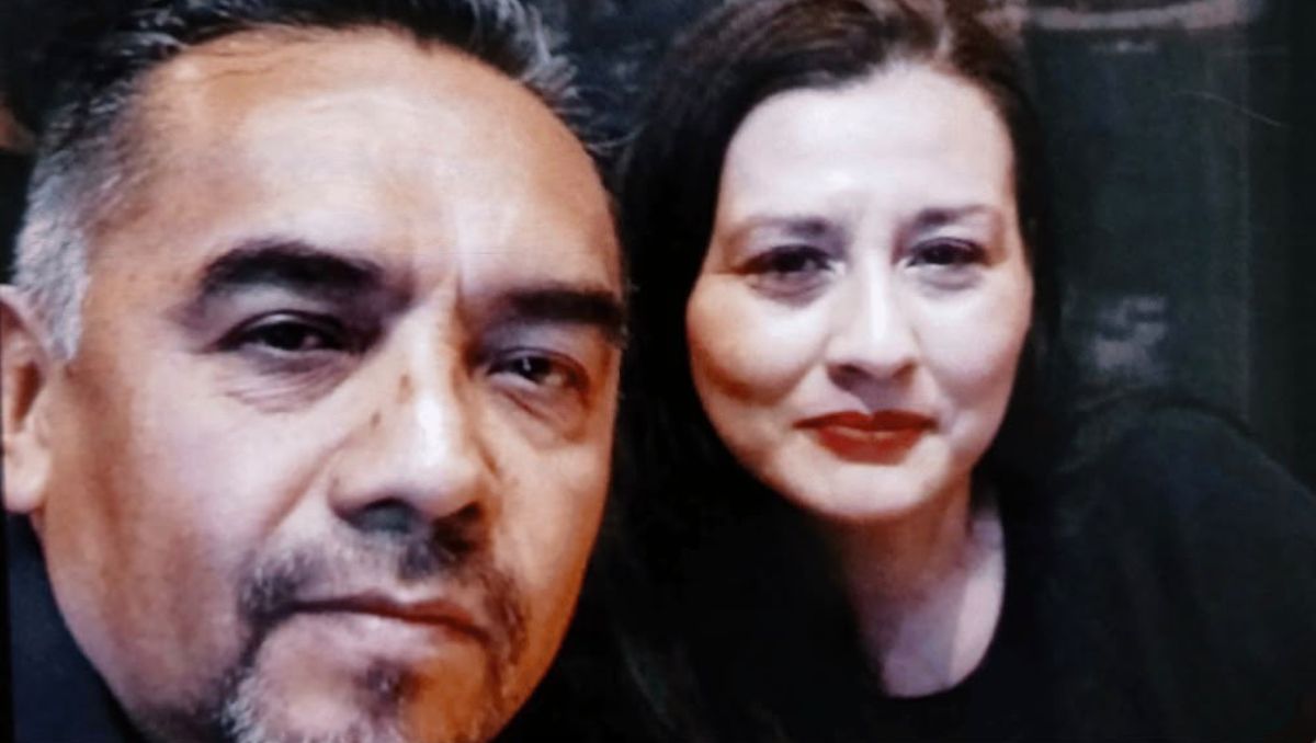 La pareja perdió comunicación con sus familiares minutos antes del sismo de magnitud 7.4 . Especial