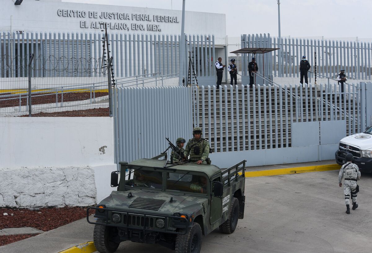 El penal de Altiplano ha albergado a figuras como Raúl Salinas y 'El Chapo' Guzmán. | Foto: Cuartoscuro