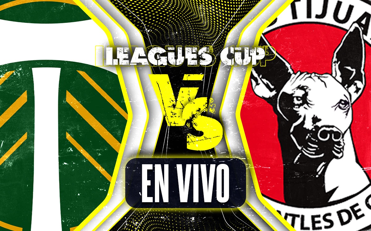 Portland vs Tijuana EN VIVO | Partido EN DIRECTO de la Jornada 3 Leagues Cup 2026 (La Afición)