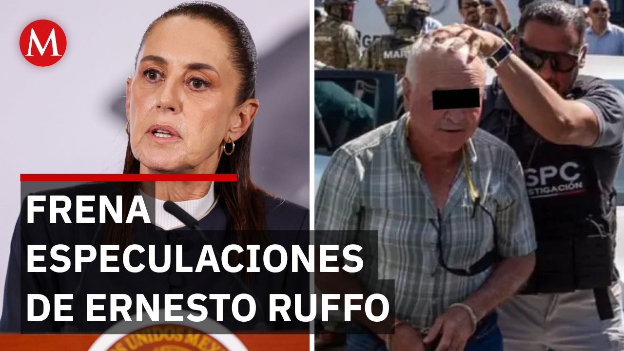 La postura de Palacio sobre la situación de Ernesto Ruffo en el Altiplano