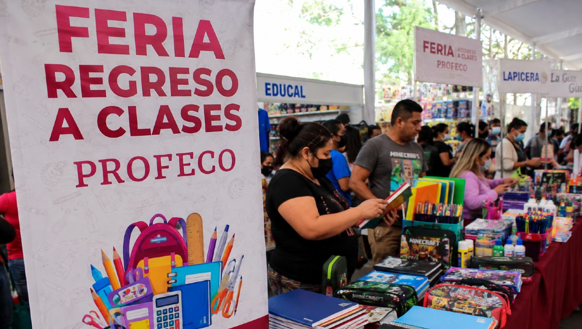 Profeco compartió las marcas de productos y servicios que participarán en la feria | IA DISCOVER