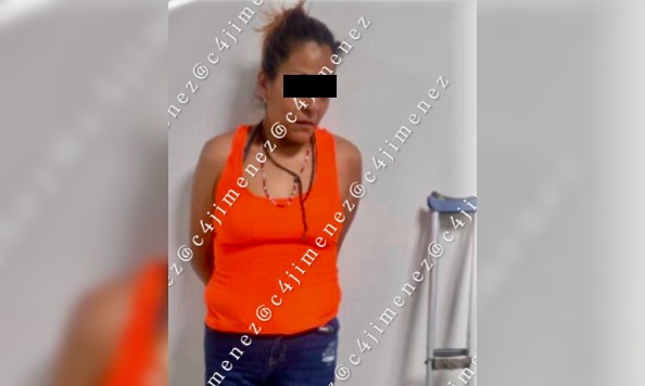 La Quinceuñas presuntamente confrontó a elementos de la SSC durante el operativo. | Carlos Jiménez
