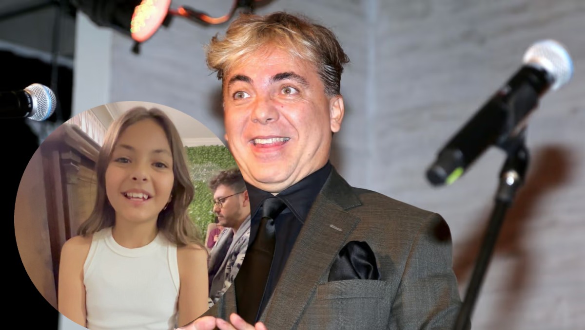 ¿Cómo está Rafaela, hija de Cristian Castro, tras terremoto en Colombia? Esto dijo el cantante | Rede sociales