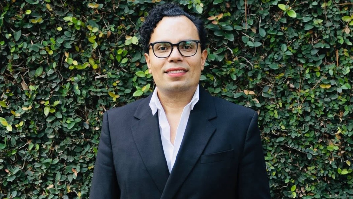 Reportan desaparición de Octavio Haro Cachua, quien labora en el sector inmobiliario (Tomada de facebook.com/octavio.harocachua)