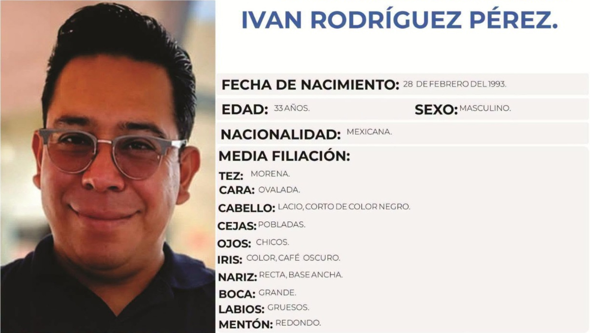 Reportan desaparición de policía municipal de Ixtenco, Tlaxcala | Especial