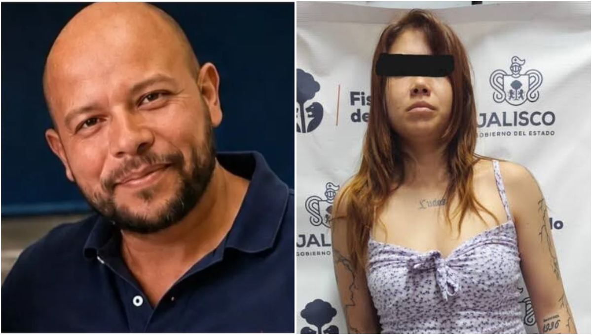 Ricardo Cabezas se habría reunido con Joselinne 'N' por razones laborales. | Especial