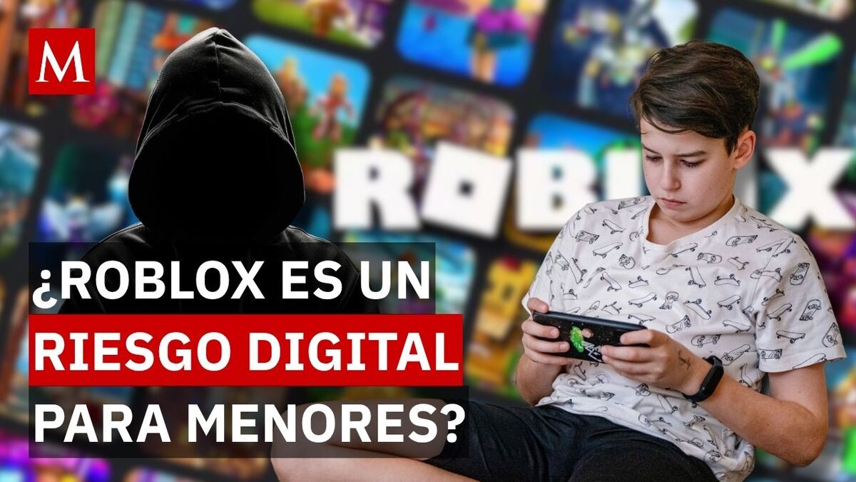 Roblox bajo la lupa: el videojuego está siendo usado para enganchar a menores
