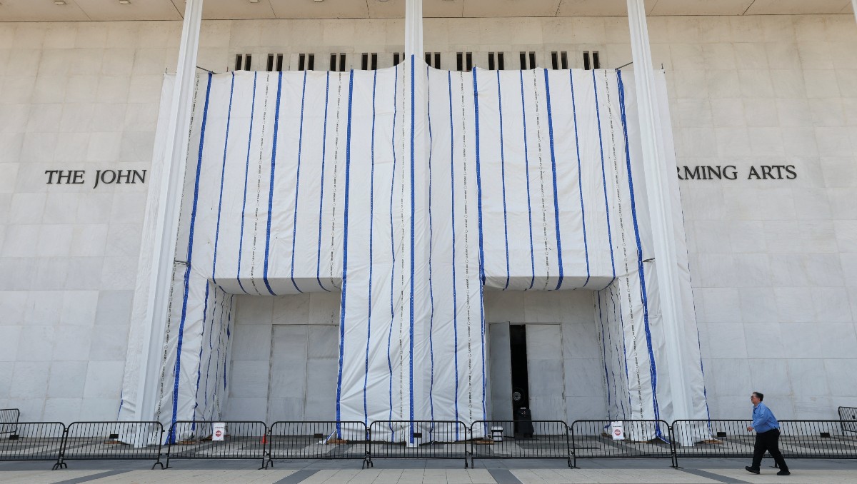 La sala de conciertos y presentaciones permanecerá cerrada por dos años por remodelación | Foto: Reuters