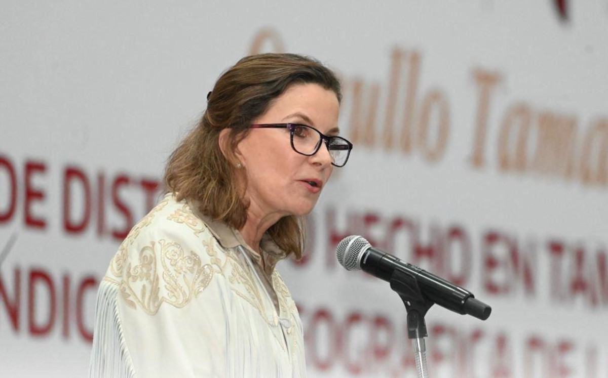 Secretaria de Economía, Ninfa Cantú Deándar.