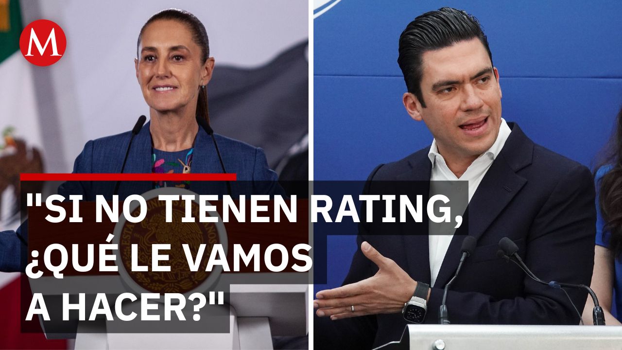 Sheinbaum aclara que 'La Mañanera del Pueblo' no es tribuna para la oposición