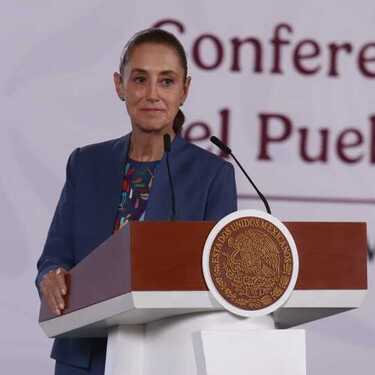 La presidenta Claudia Sheinbaum calificó como delito el embarazo de una menor de 11 años víctima de abuso sexual en Matamoros, Tamaulipas.