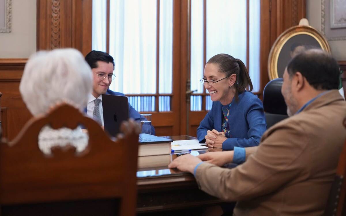 Sheinbaum Pardo reconoció los resultados alcanzados por el presidente brasileño en diversas materias.