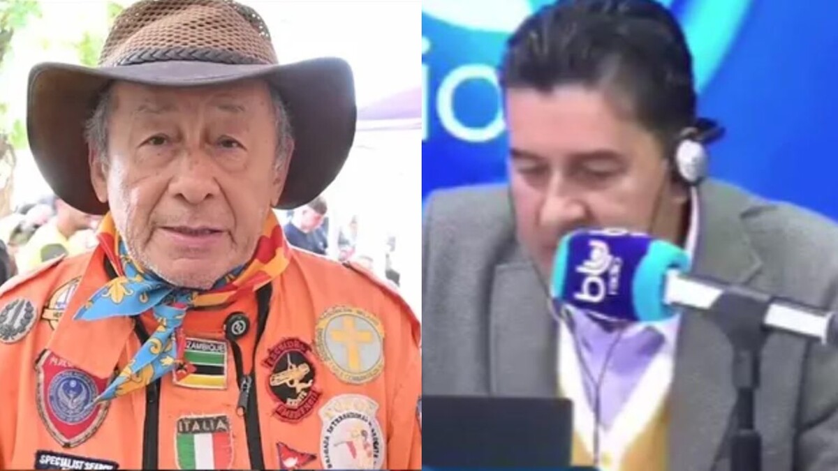 ‘Topo Mayor’ cuelga llamada a periodista en vivo | Especial