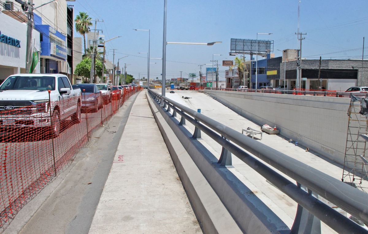 En Torreón, abrirán vialidades laterales del Abastos-Independencia. | Foto: Roberto Amaya.