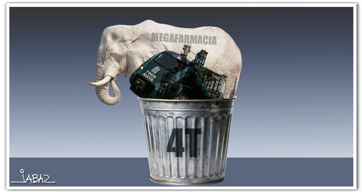 Transformación en basura
