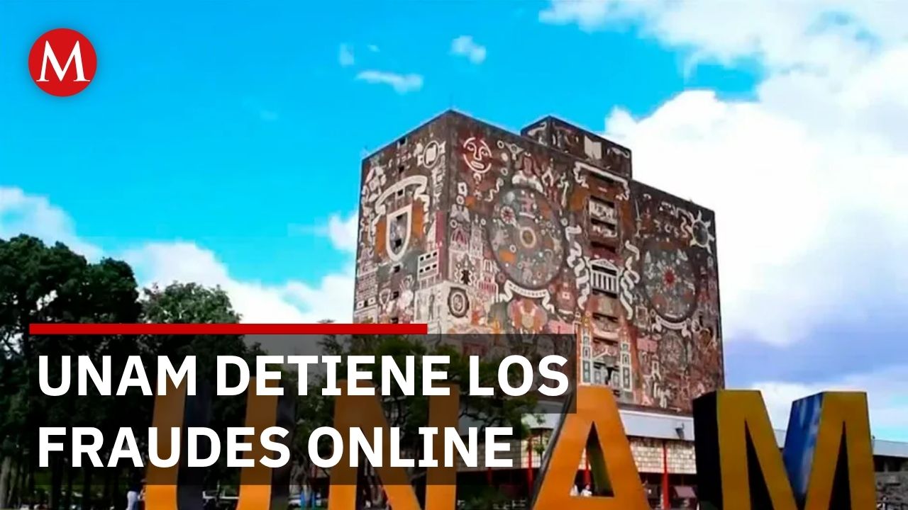 UNAM implementa examen presencial para eliminar irregularidades y fraudes en admisión