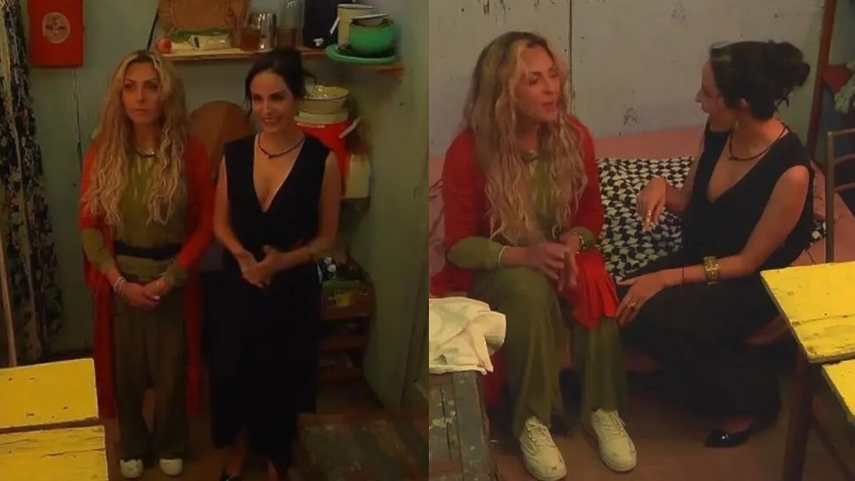 Ximena Herrera ya no aguantaba a Mariana Ochoa | Especial