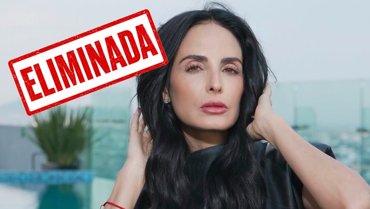 Ximena Herrera, segunda eliminada de LCDLFM (RS)