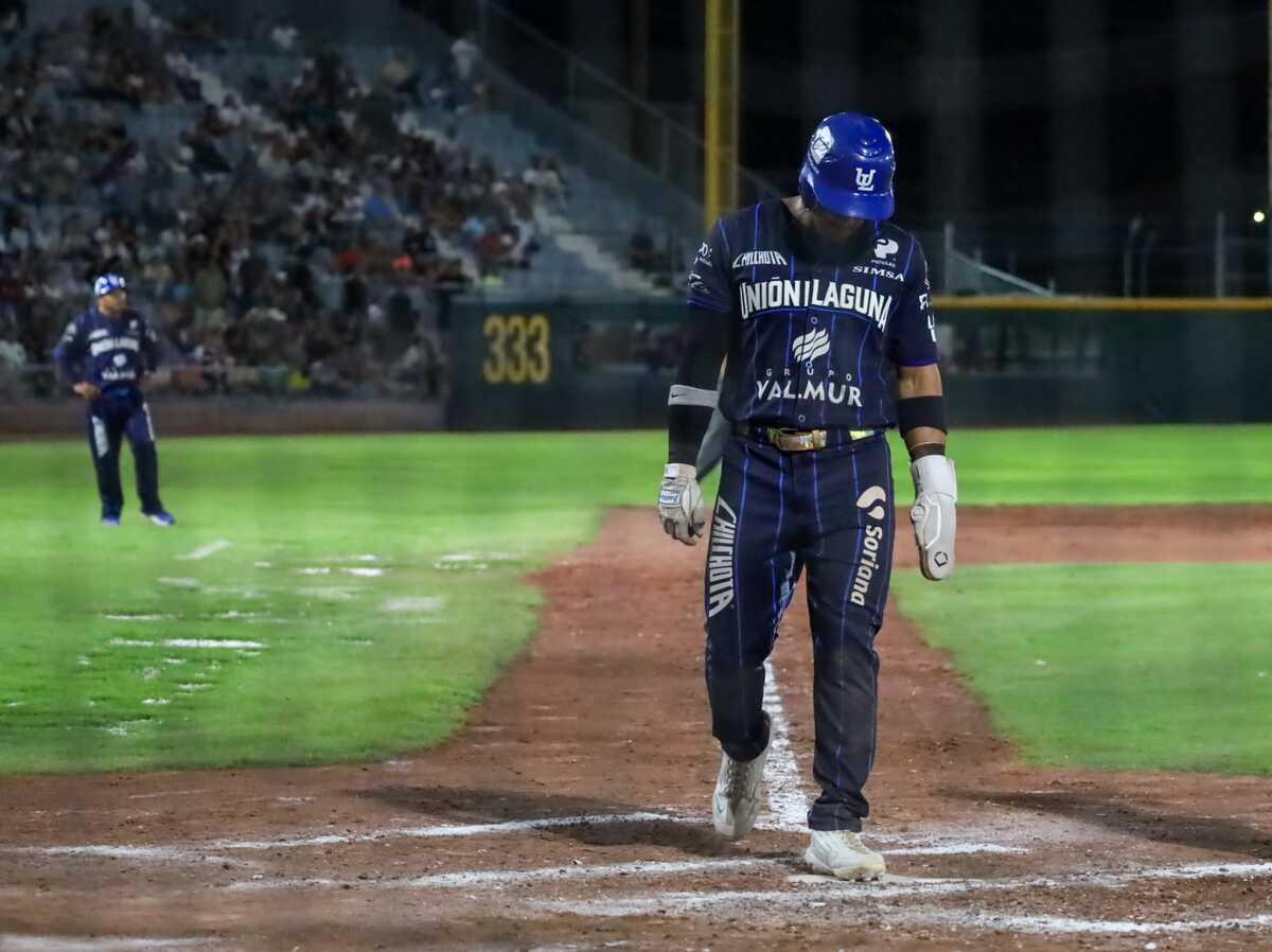Algodoneros buscaba ganar este juego y al menos asegurar pasar como el "mejor perdedor". (Verónica Rivera)