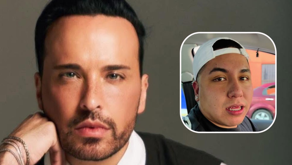 Apio se mostró molesto con la actitud del influencer. | Especial