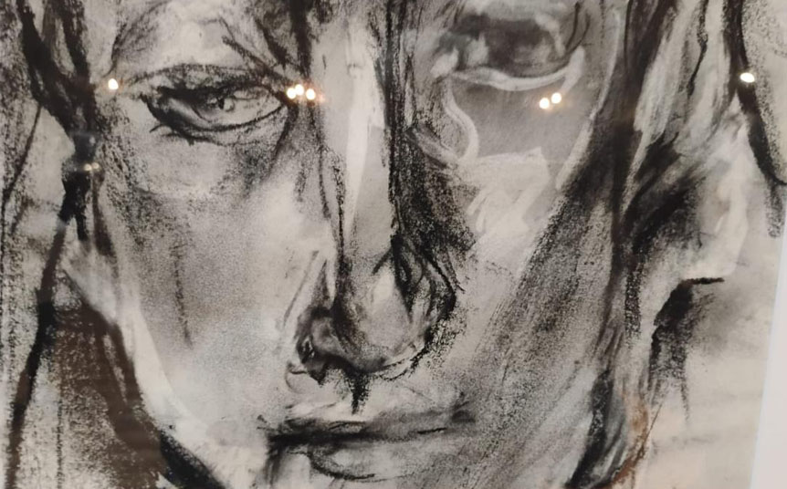 La artista presenta una serie visual que indaga el la memoria, la percepción y la identidad (Foto: Cortesía)
