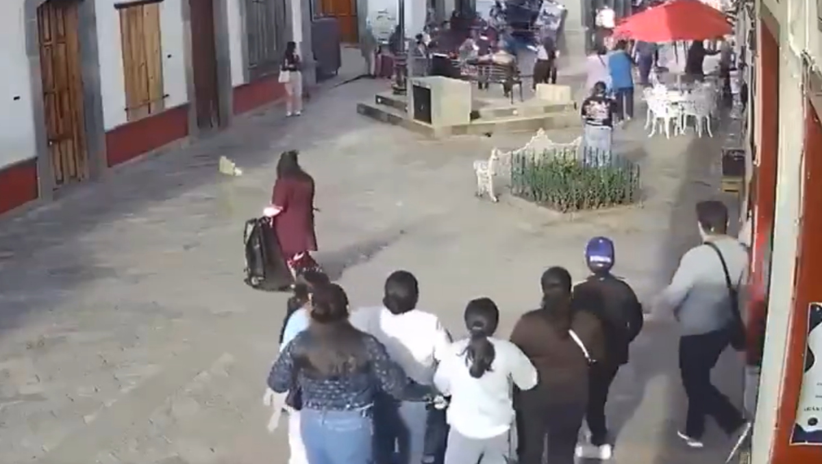 Atropellamiento en Zacatlán, Puebla: 12 heridos dados de alta | Especial