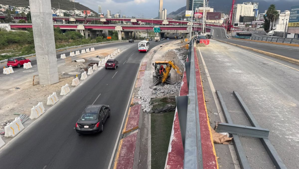 Autoridades colocarán señalización y desplegarán personal para orientar a los conductores. Fabricio Gallegos
