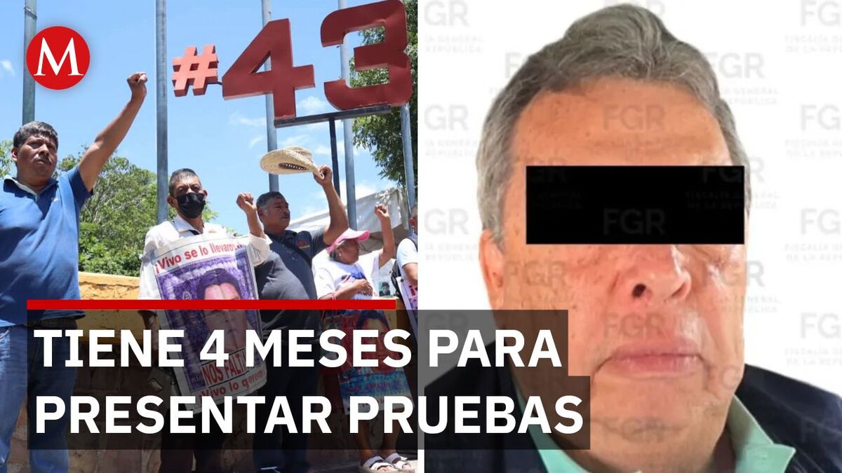 Avanza el proceso de Ángel Aguirre por presunta destrucción de videos clave para caso Ayotzinapa