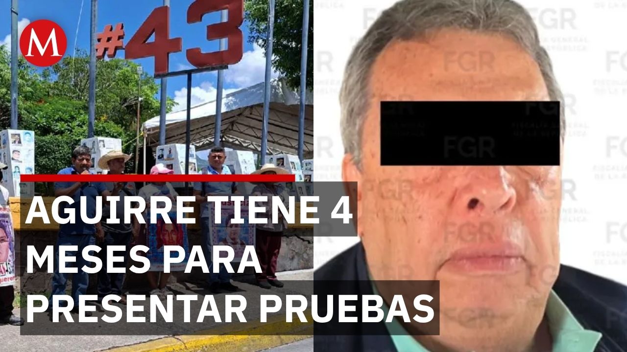 Avanza el proceso de Ángel Aguirre por presunta destrucción de videos clave para caso Ayotzinapa