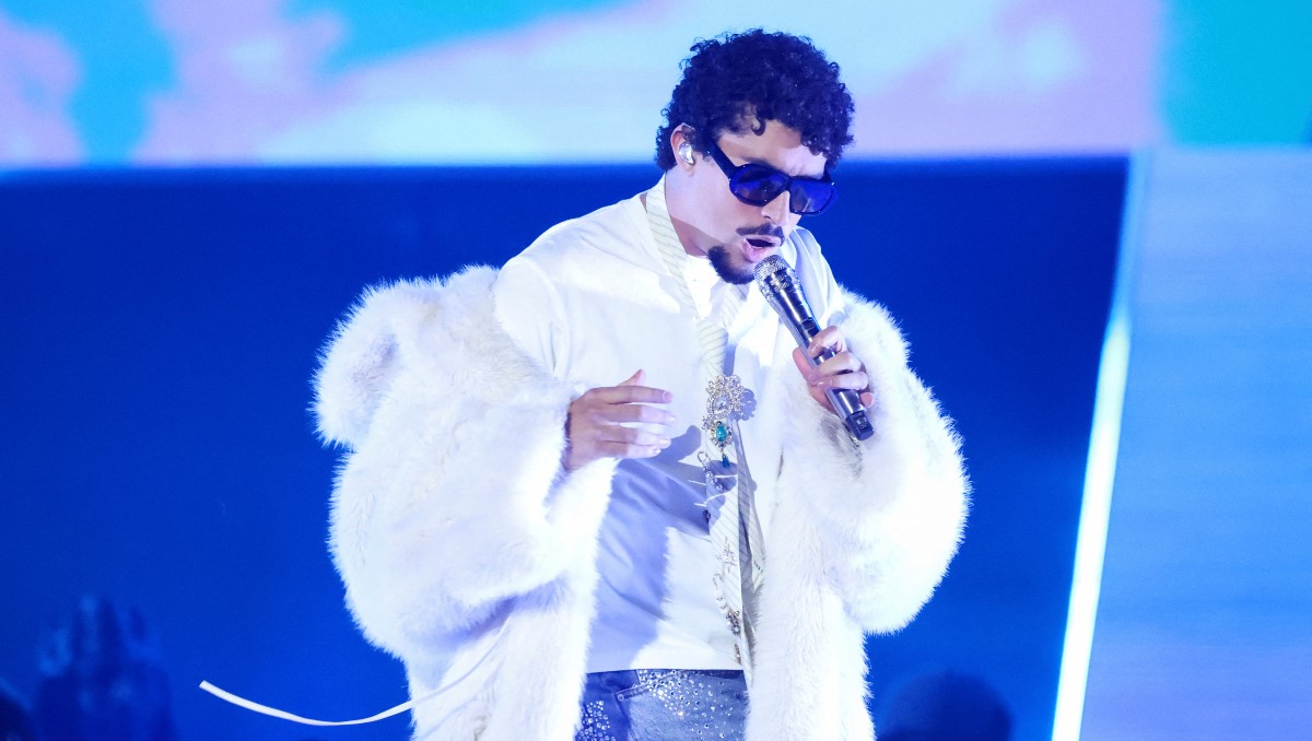 Bad Bunny se despide de Prichard Colón con una emotiva carta póstuma (Reuters)