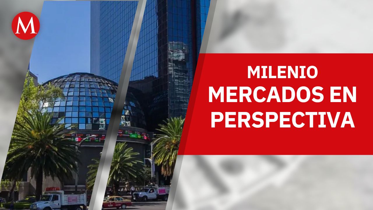 Bolsa Mexicana pierde fuerza tras un gran inicio de año | Mercados en Perspectiva