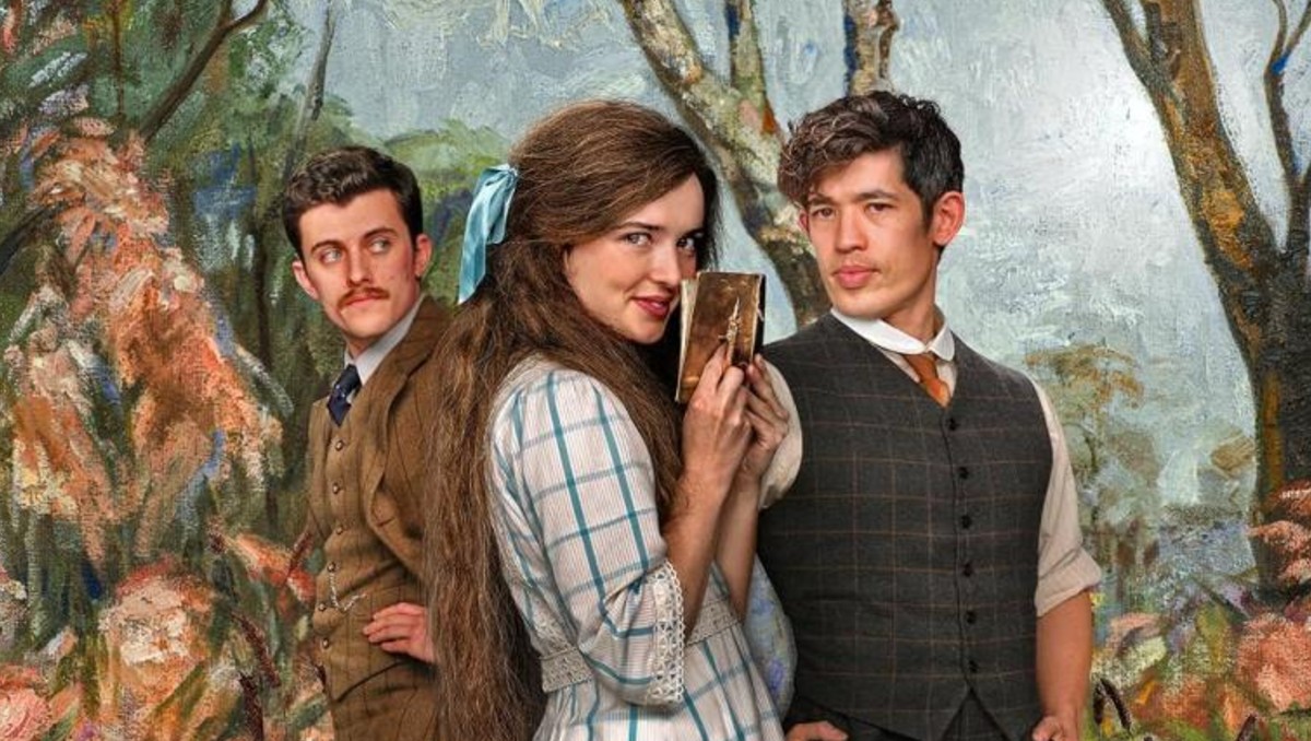 Mi brillante carrera en Netflix: trama, reparto y todo sobre la miniserie de época