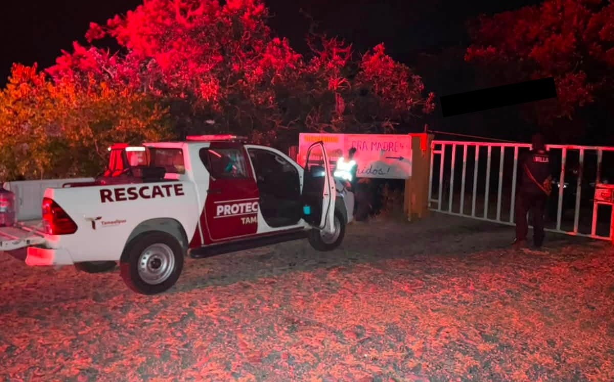 Buscan a personas extraviadas en la sierra de Tamaulipas.| Protección Civil