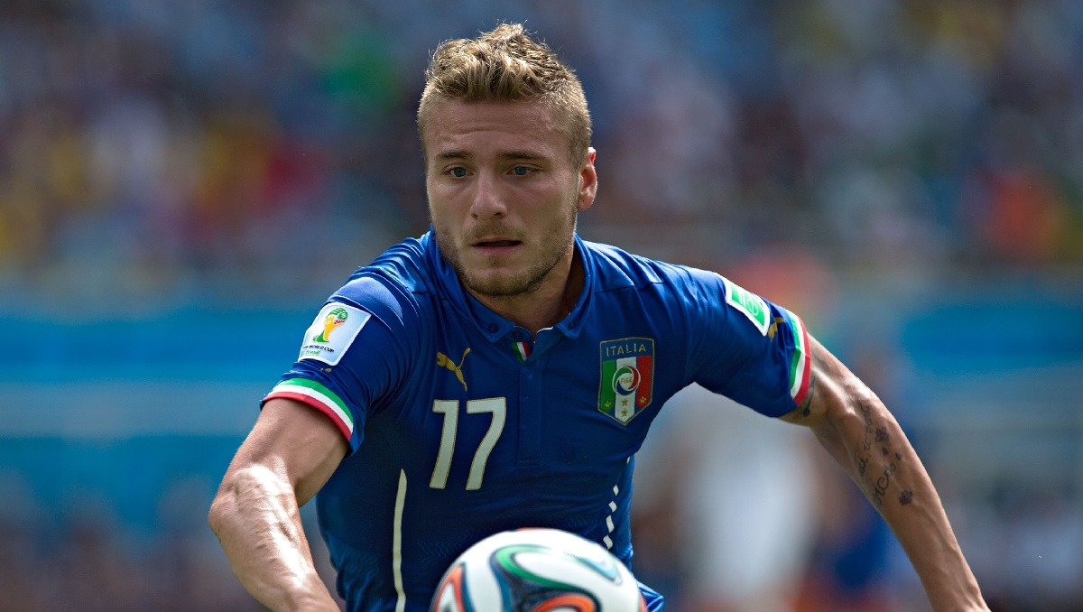 Ciro Immobile se retiró del futbol profesional tras una carrera en la que también conquistó la Eurocopa con la selección italiana. (Imago7)