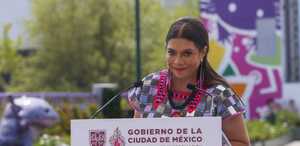 Clara Brugada señaló que el rumbo de México solo lo deciden los mexicanos.