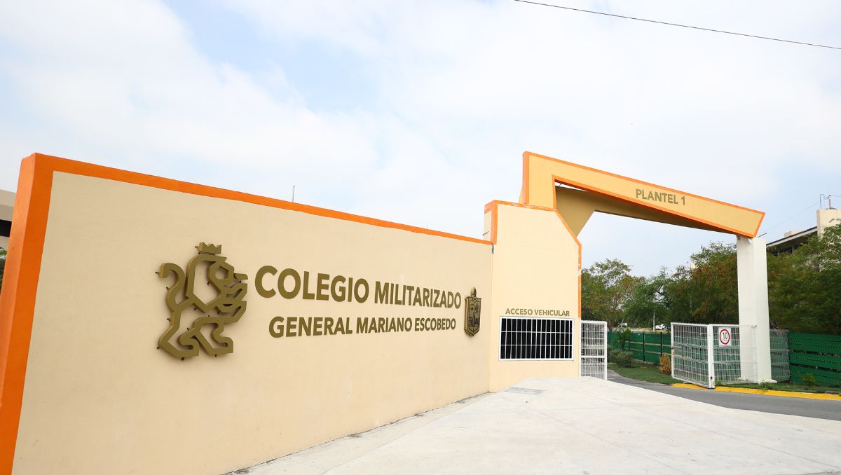 Continua la gratuidad de los estudios, los uniformes, el calzado y los alimentos como parte de nuestro modelo institucional | Foto: Jorge López